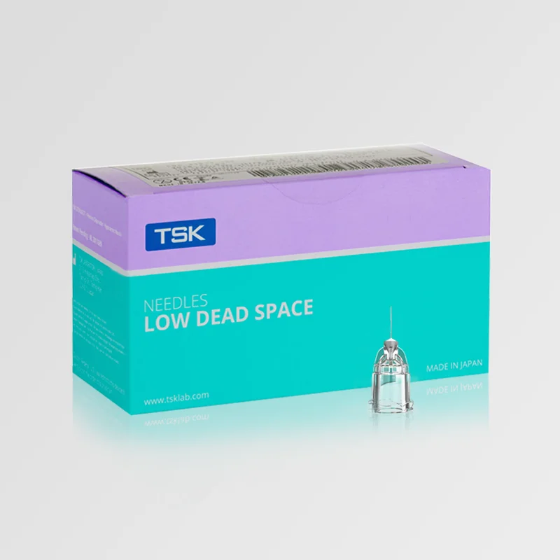 TSK Low Dead Space 33G x 9mm - LDS-33009-100